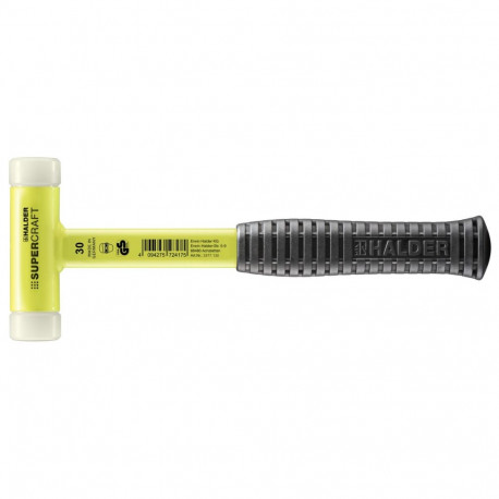 Halder pehme otsaga haamer SUPERCRAFT 30 Nylon