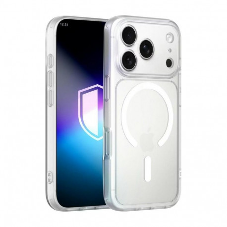 3mk Misty MagCase White - Apple iPhone 17 Pro Max (5903108760492)