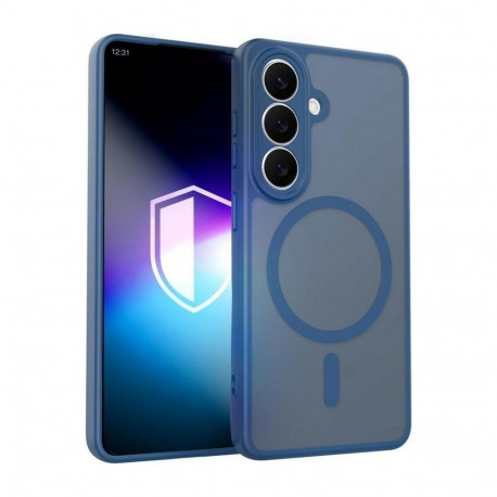 3mk Misty MagCase Blue - Samsung Galaxy S26+ (5903108759885)