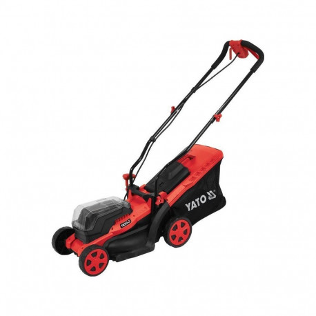 YATO CORDLESS LAWNMOWER  36V=2 X 18V (BODY) YT-85221 5906083061172