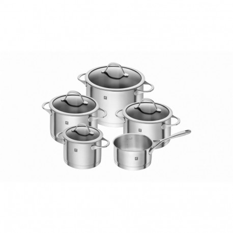 ZWILLING Essence 66220-002-0 pannide komplekt 5 tk