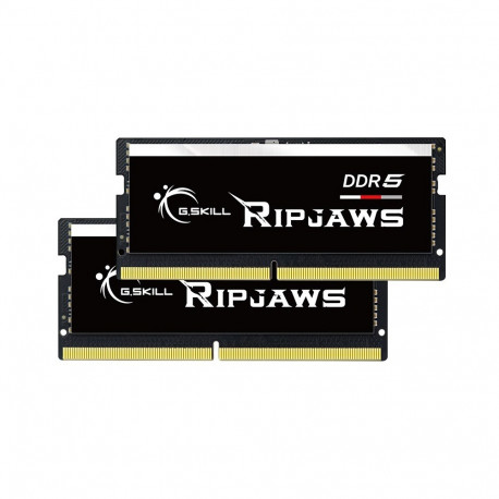 G.Skill Ripjaws F5-4800S3434A16GX2-RS memory module 32 GB 2 x 16 GB DDR5 4800 MHz
