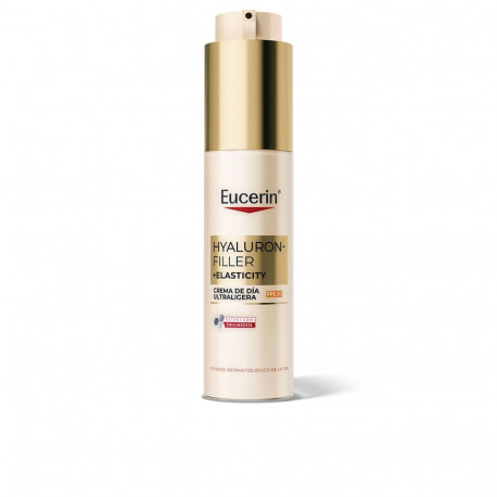 Eucerin päevakreem HYALURON-FILLER + ELASTICITY ultrakerge SPF50 50ml