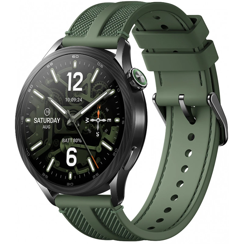 Xiaomi Watch S5 46mm, jungle green