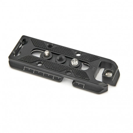 3 Legged Thing Ultra Plate Cine 100 XP Plate Black