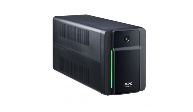 APC Back-UPS 1200VA, 230V, AVR, Schuko Sockets