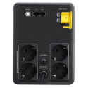 APC Back-UPS 1200VA, 230V, AVR, Schuko Sockets