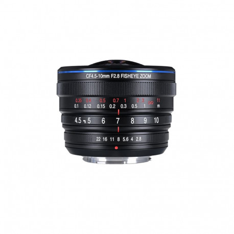 LAOWA kalasilmobjektiiv 4,5-10mm f/2,8 CF suumiga MFT