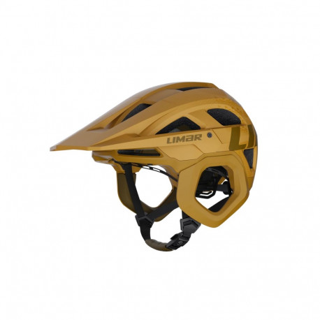 Kiiver LIMAR Etna MIPS, Matt Mellow Mustard, L