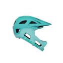 Kiiver LIMAR Livigno MIPS, Matt Deep Mint, L