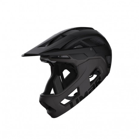 Kiiver LIMAR Livigno MIPS, Matt Black, L