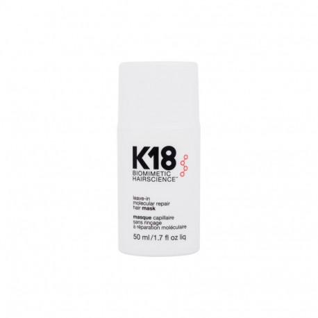 K18 Leave-In Molecular Repair Hair Mask (50ml)