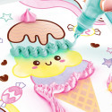ART LAB creative set Fluffy Paint Studio