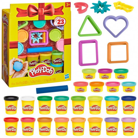 PLAY-DOH kinkekomplekt  Voolimismass ja aksessuaarid