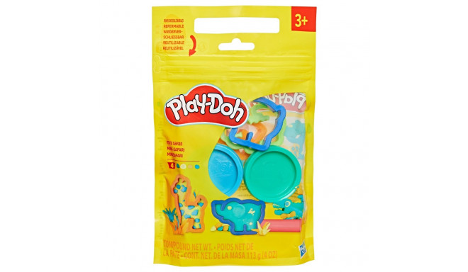 PLAY-DOH playset Mini Safari