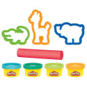 PLAY-DOH playset Mini Safari