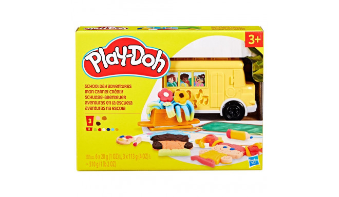 PLAY-DOH playset School Day Adventures