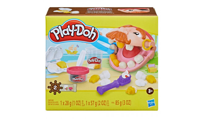 PLAY-DOH playset Mini Pirate Drill N Fill