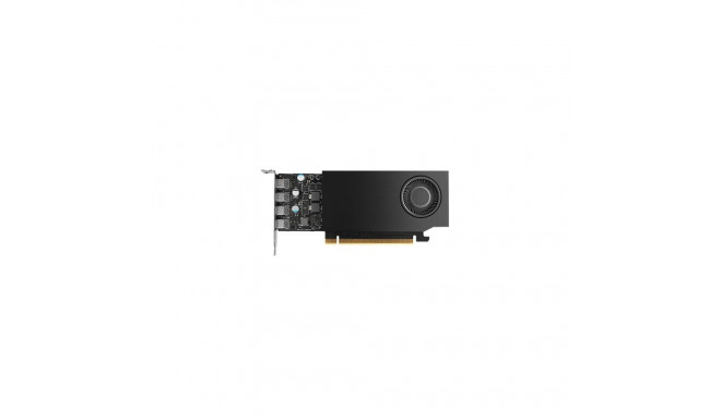 HP NVIDIA RTX A1000 8 GB with Mini Bracket 4mDP Graphics