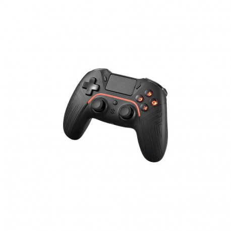 Deltaco GAM-139 Gaming Controller Black USB Gamepad Analogue Android, PC, Playstation, Xbox, iOS