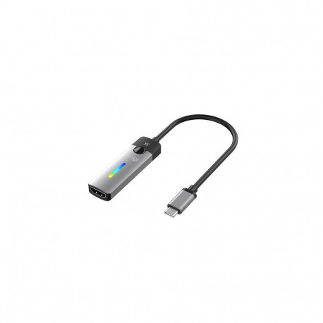 j5create JCA157-N USB-C® to HDMI™ 2.1 8K Adapter