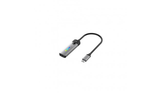 j5create JCA157-N USB-C® to HDMI™ 2.1 8K Adapter