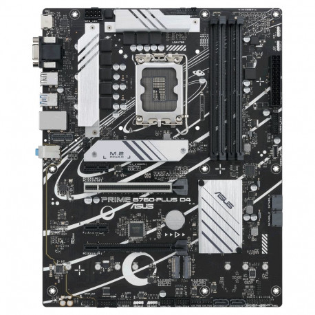 ASUS emaplaat PRIME B760-PLUS D4 1700