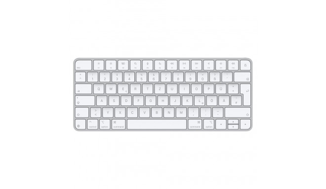 Apple klaviatuur Magic Keyboard saksa asetus