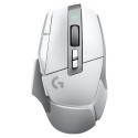 "Logitech G502 X Lightspeed - White/Core - EER2"