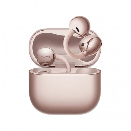 "Huawei FreeClip 2 rose gold"