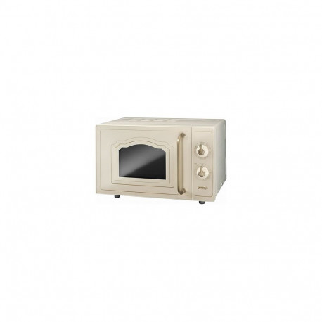 "Gorenje MO4250CLI (creme/gold) Mikrowelle"