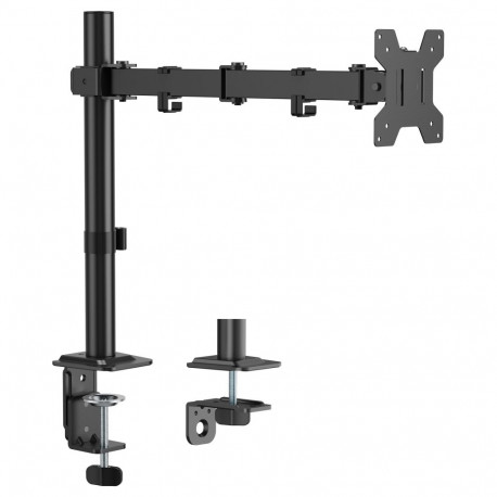 Equip lauakinnitus 17"-32"/1TFT 360° liigendiga 10Kg, must