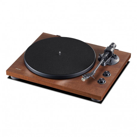 "TEAC TN-280BT-A3/B Plattenspieler mit Bluetooth Walnuss"