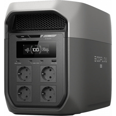 EcoFlow akujaam DELTA 3 Max
