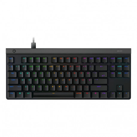Logitech mängurklaviatuur G515 TKL (PAN) juhtmega, must