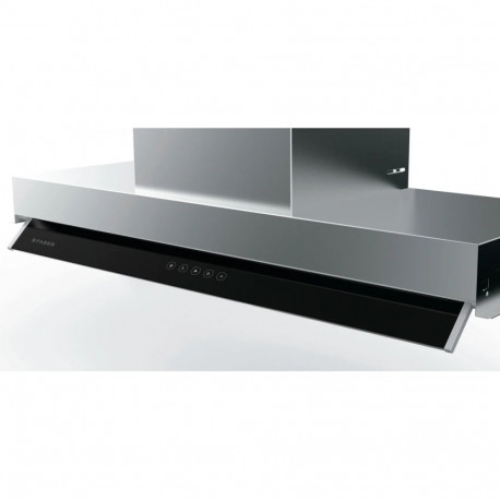 Built in hood Faber black