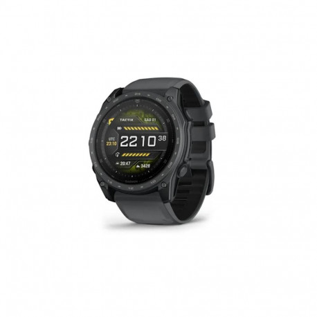 Garmin tactix 8 AMOLED smartwatch, 51 mm, Cerakote, blue-gray