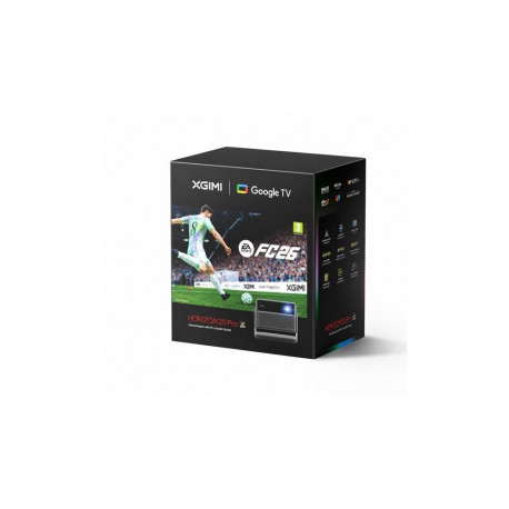 Xgimi HORIZON 20 Pro koduprojektor FC26 koodiga