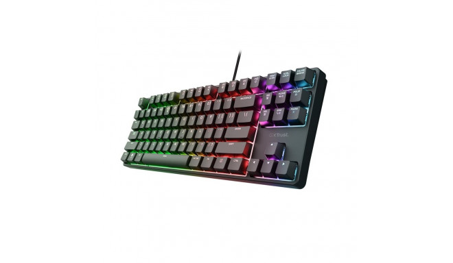 KEYBOARD USB GXT 864 CADA TKL/25724 TRUST