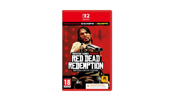 SW2 Red Dead Redemption