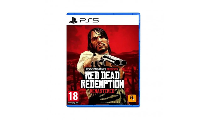 PS5 Red Dead Redemption