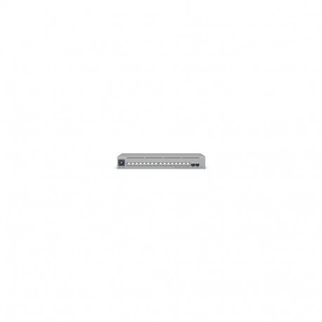 UBIQUITI 16-PORT, LAYER 3 ETHERLIGHTING™ SWITCH WITH 2.5 GBE, POE++ OUTPUT, AND VERSATILE MOUNTING O