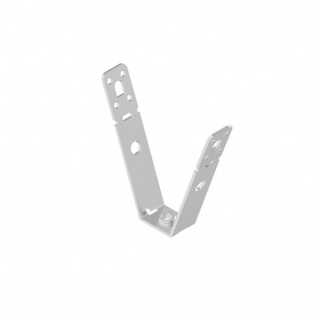 V SHAPED HOLDER M6 x 120 MM WT-120M6