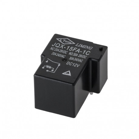 releed 30A/12V-JQX-15F 12tk.