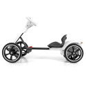 Pojazd gokart na akumulator bolt biały
