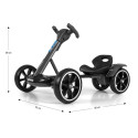 Pojazd gokart na akumulator bolt czarny