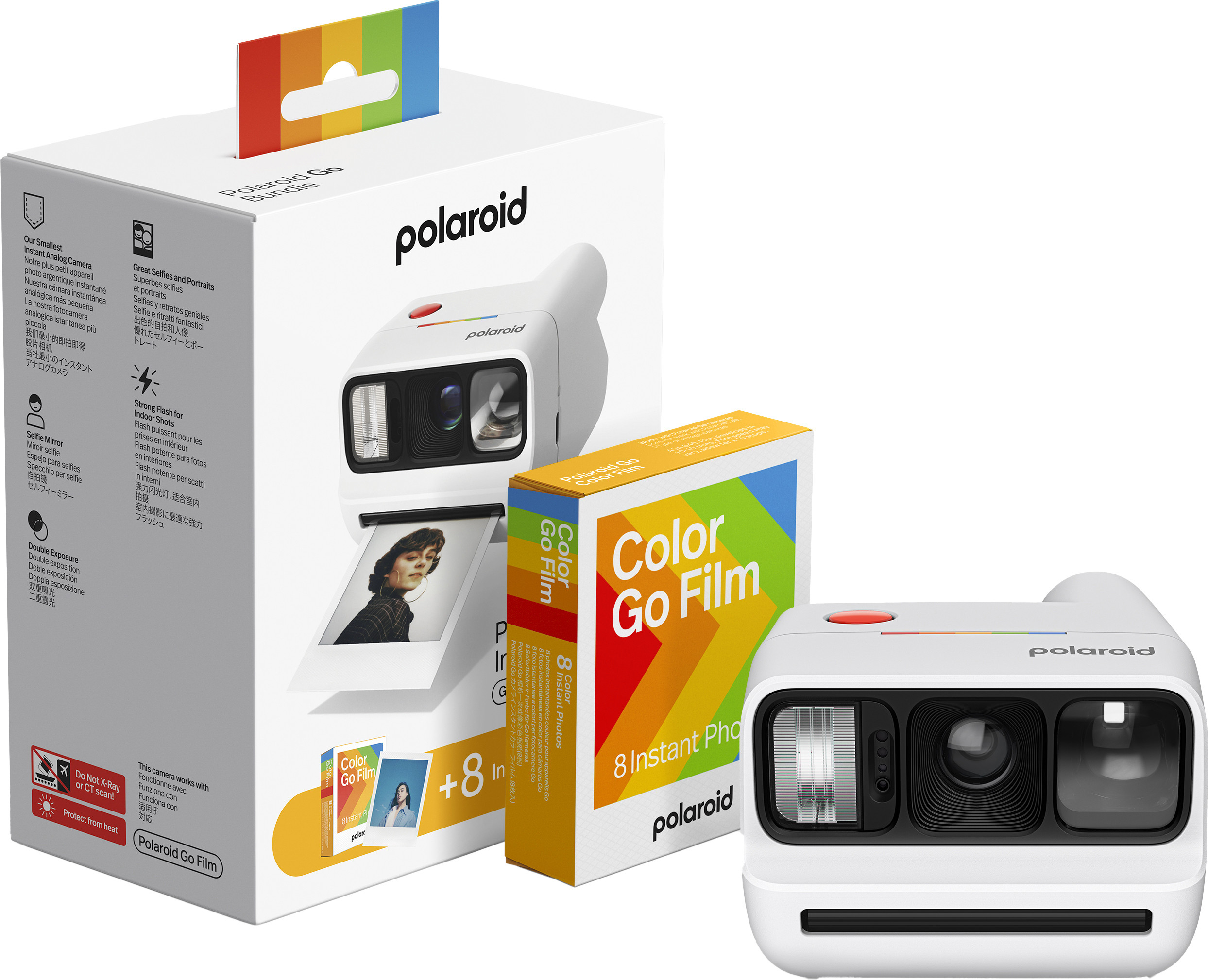 POLAROID 6648