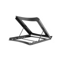 NEOMOUNTS Notebook Tablet Stand deskstand max 5kg 15inch Tilt black