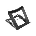 NEOMOUNTS Notebook Tablet Stand deskstand max 5kg 15inch Tilt black