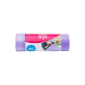 Garbage bag with strings 45L MCLEAN 15pcs